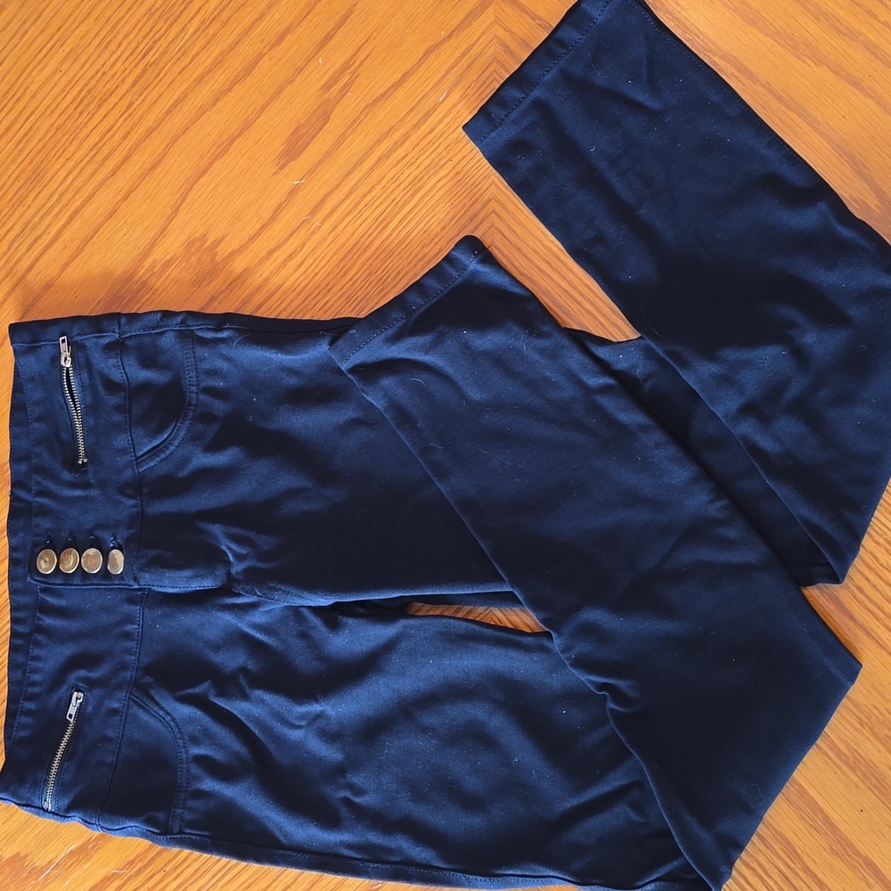 Black Shinestar leggings Med